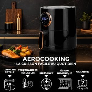 Air Fryer 4,8L