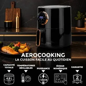 Air Fryer 4,8L