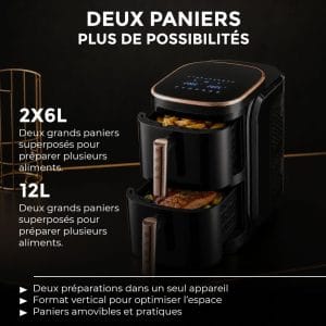 Air Fryer 6L