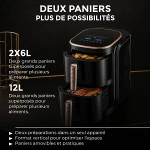 Air Fryer 6L