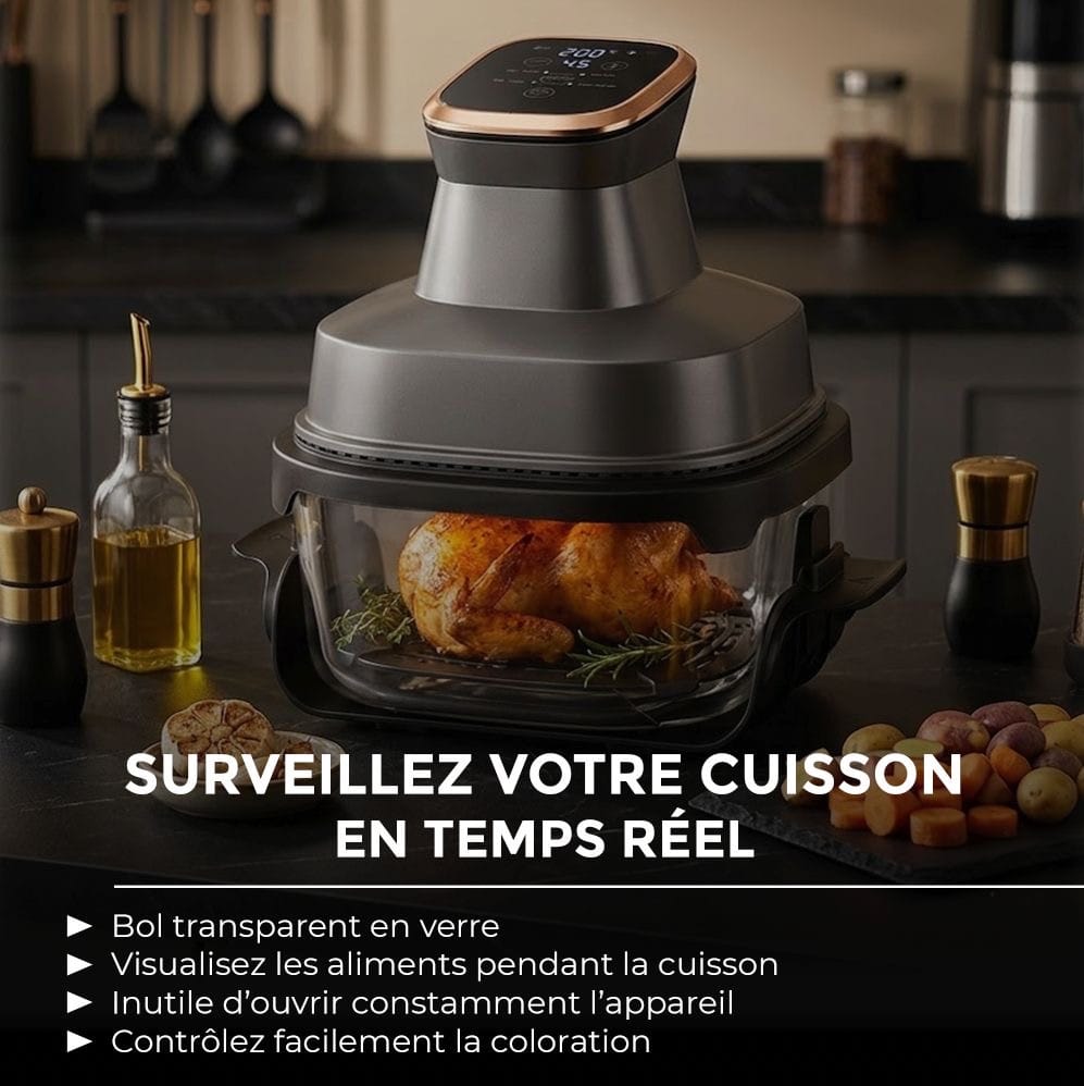 Air fryer 4-4