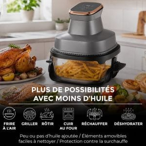 Air Fryer 4L