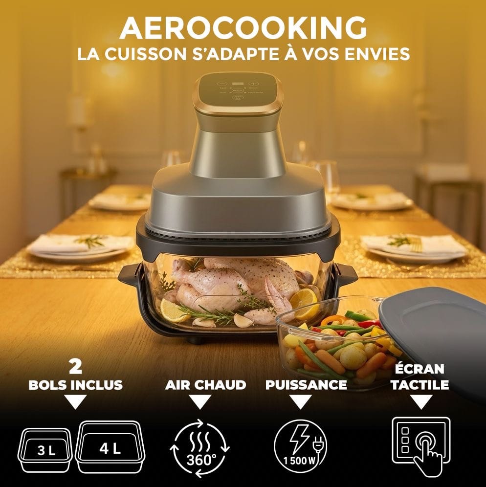 Air fryer 4-7