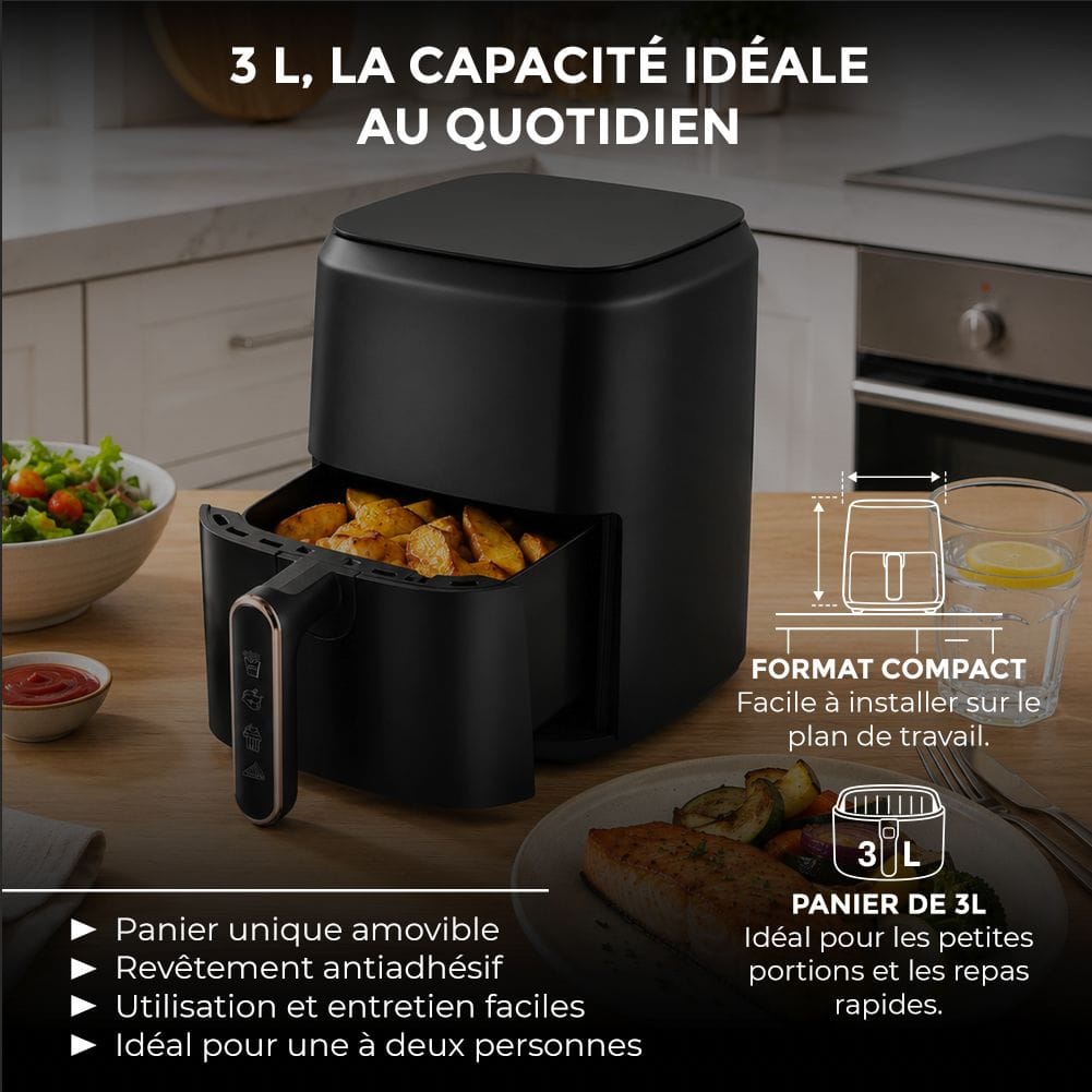 Air fryer 6-3