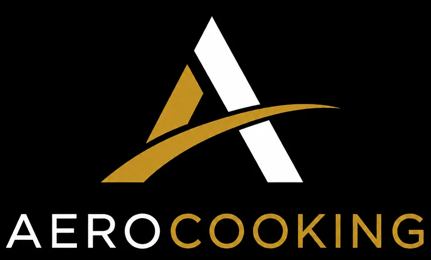 Logo noir AeroCooking