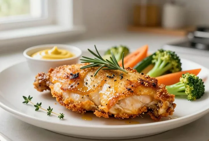 poulet air fryer