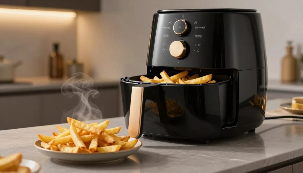 recette friteuse à air
